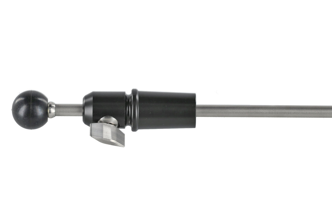 Nürnberger Kontrabassin päätypiikki - Kartio 28/31 mm