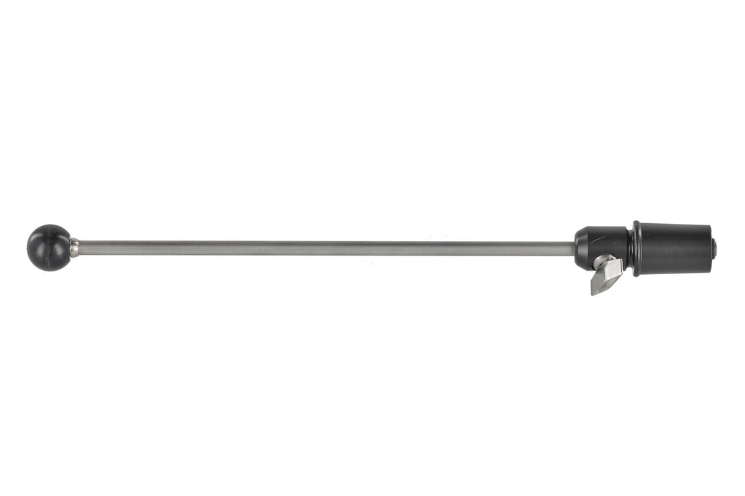 Nürnberger Kontrabassin loppunaula - Kartio 31,5/34,5 mm
