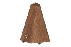 Wittner Metronome pyramidinmuotoinen - mattapintainen tammenruskea 808