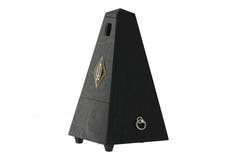 Wittner Metronomi Pyramidin muotoinen - Oak black matt 809