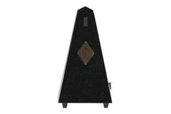 Wittner Metronomi Pyramidin muotoinen - Oak black matt 809