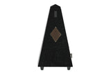 Wittner Metronome Pyramid shape - Oak black matt 809