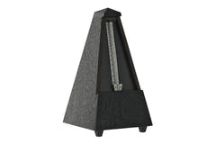 Wittner Metronomi Pyramidin muotoinen - Oak black matt 809