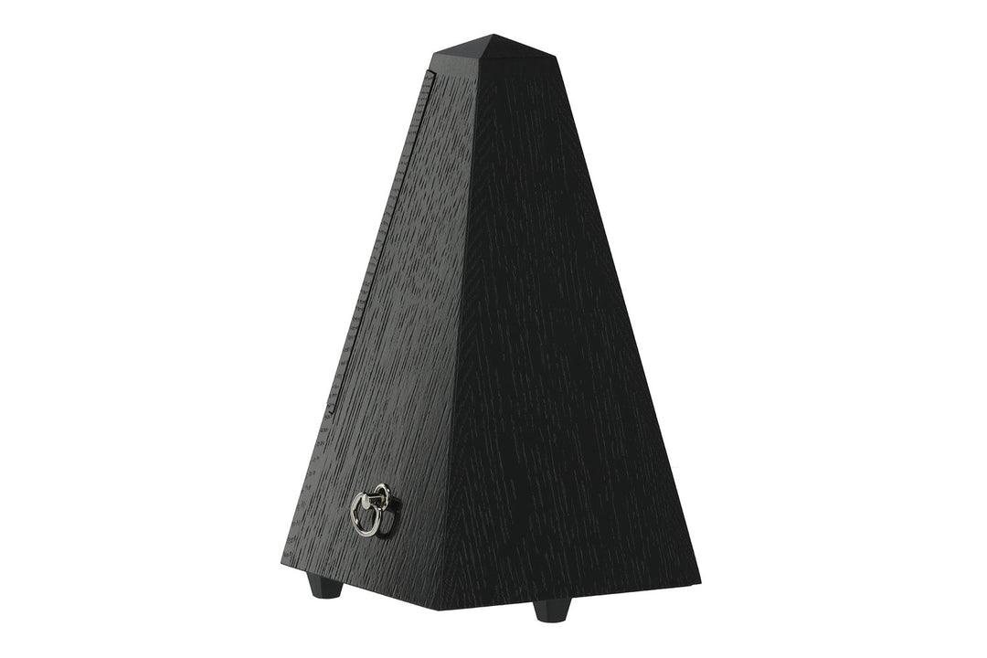 Wittner Metronomi Pyramidin muotoinen - Oak black matt 809