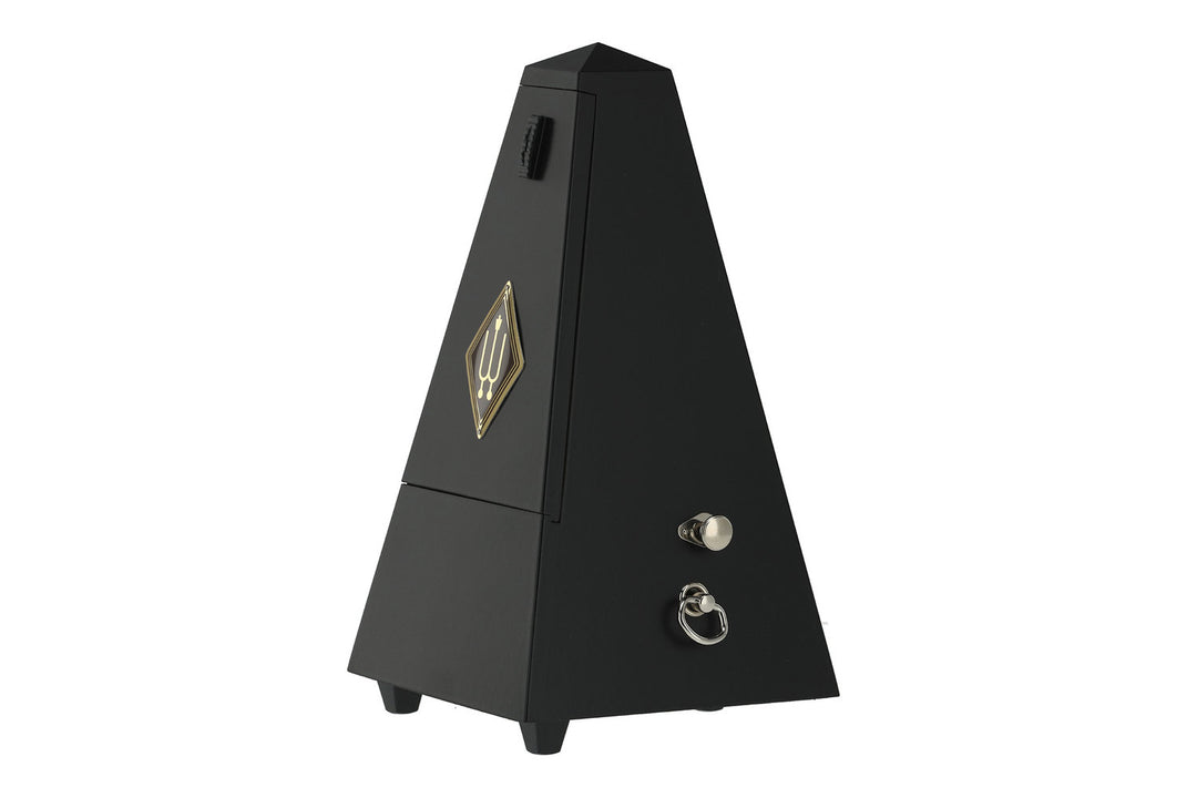 Wittner Metronomi Pyramid-luokka - Black. matt 816M