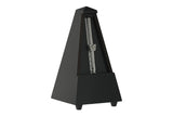 Wittner Metronome Pyramid shape - Black. matt 816M