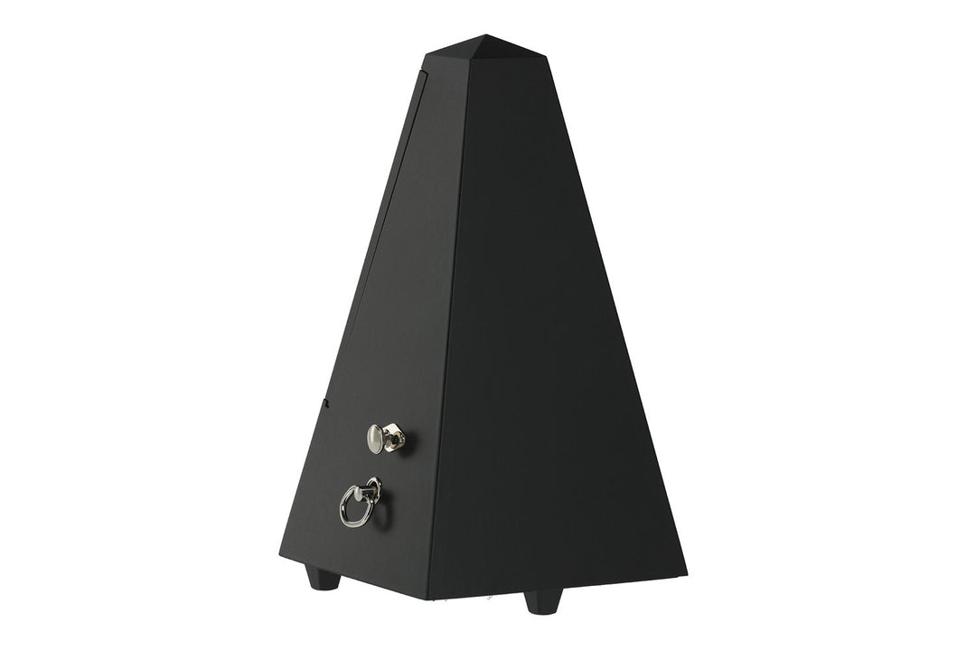 Wittner Metronomi Pyramid-luokka - Black. matt 816M