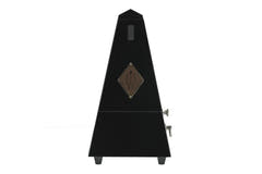 Wittner Metronomi Pyramidi-malli - Black. highgloss 816