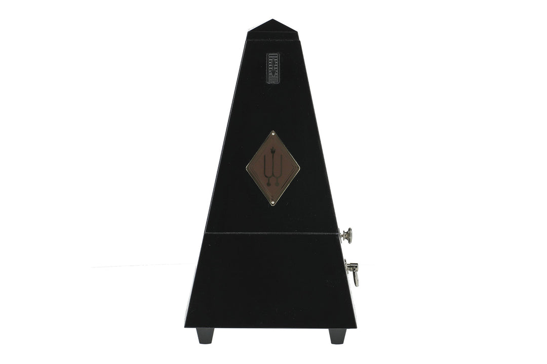 Wittner Metronomi Pyramidi-malli - Black. highgloss 816