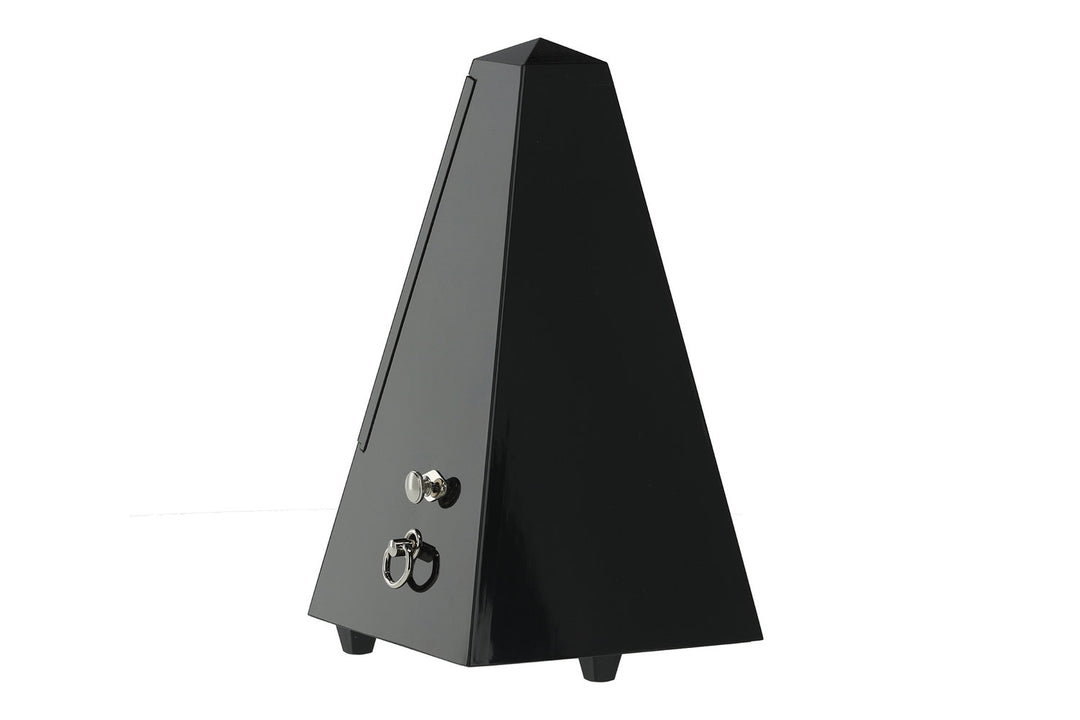 Wittner Metronomi Pyramidi-malli - Black. highgloss 816