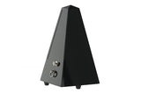 Wittner Metronome Pyramid shape - Black. highgloss 816