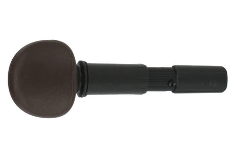 Wittner Finetune-Peg til tar, short, 41 mm, 1 stk., sort/brun