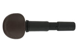 Wittner Finetune-Peg til tar, short, 41 mm, 1 stk., sort/brun