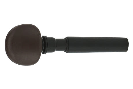 Wittner Finetune-Peg sazille ja baglamalle, large, 34 mm, musta/ruskea