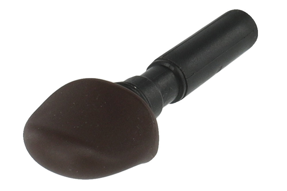 Wittner Finetune-Peg saziin ja baglamaan, medium, 23 mm, musta/ruskea