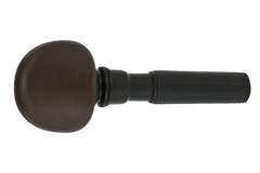 Wittner Finetune-Peg saziin ja baglamaan, medium, 23 mm, musta/ruskea