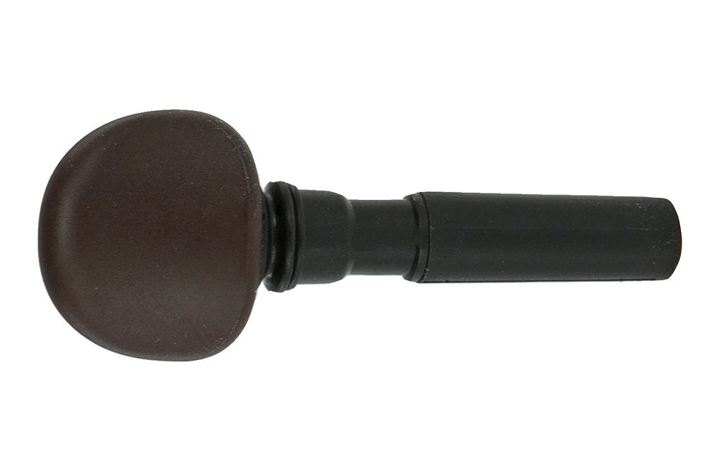 Wittner Finetune-Peg saziin ja baglamaan, medium, 23 mm, musta/ruskea