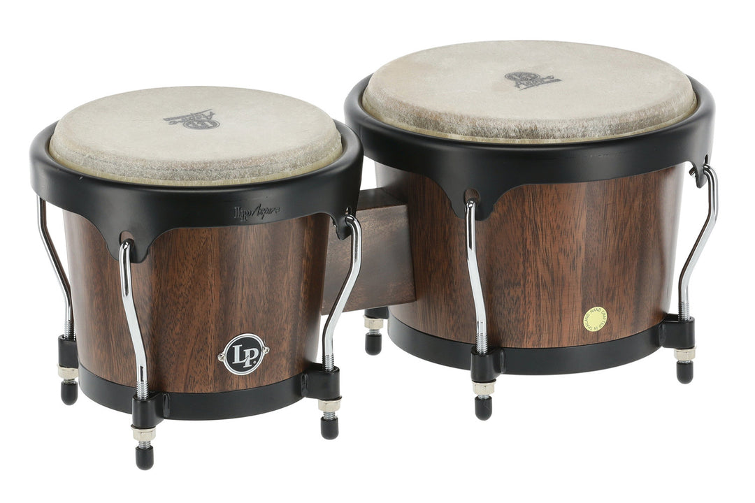 Latin Pundistussoittimet Bongo Aspire - Walnut (LPA601-SW)