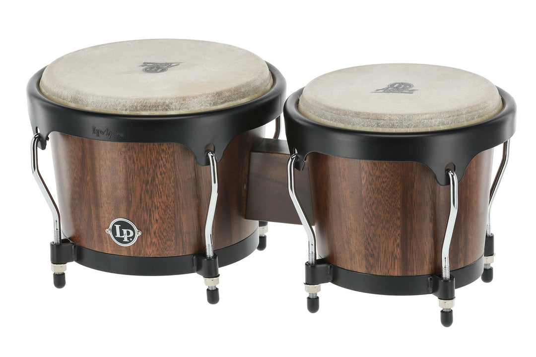 Latin Pundistussoittimet Bongo Aspire - Walnut (LPA601-SW)