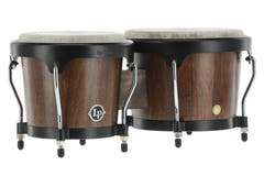 Latin Pundistussoittimet Bongo Aspire - Walnut (LPA601-SW)