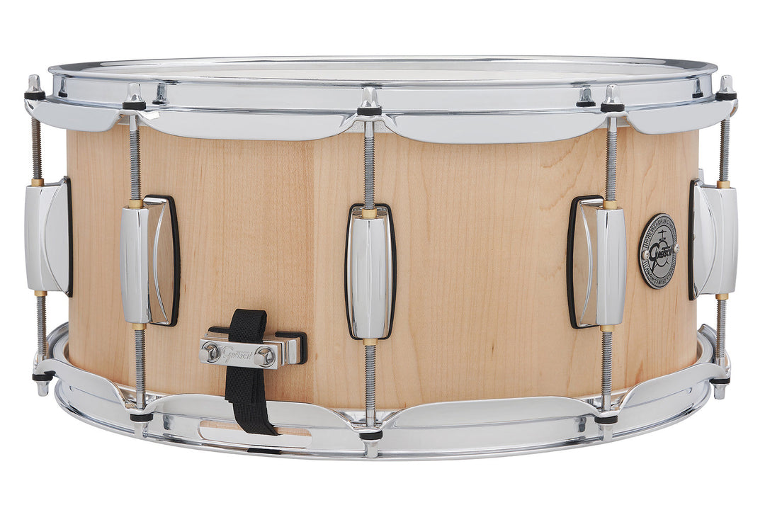 Gretsch virvelirumpu Full Range Stave - 14x6.5" (S1-6514-MS)