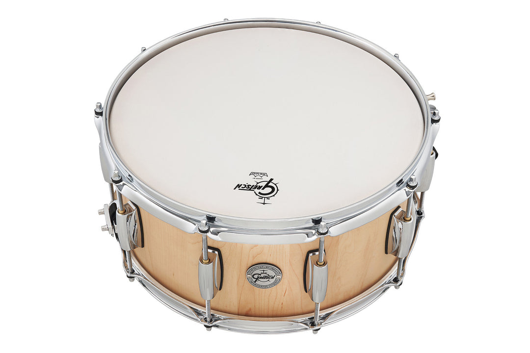 Gretsch virvelirumpu Full Range Stave - 14x6.5" (S1-6514-MS)