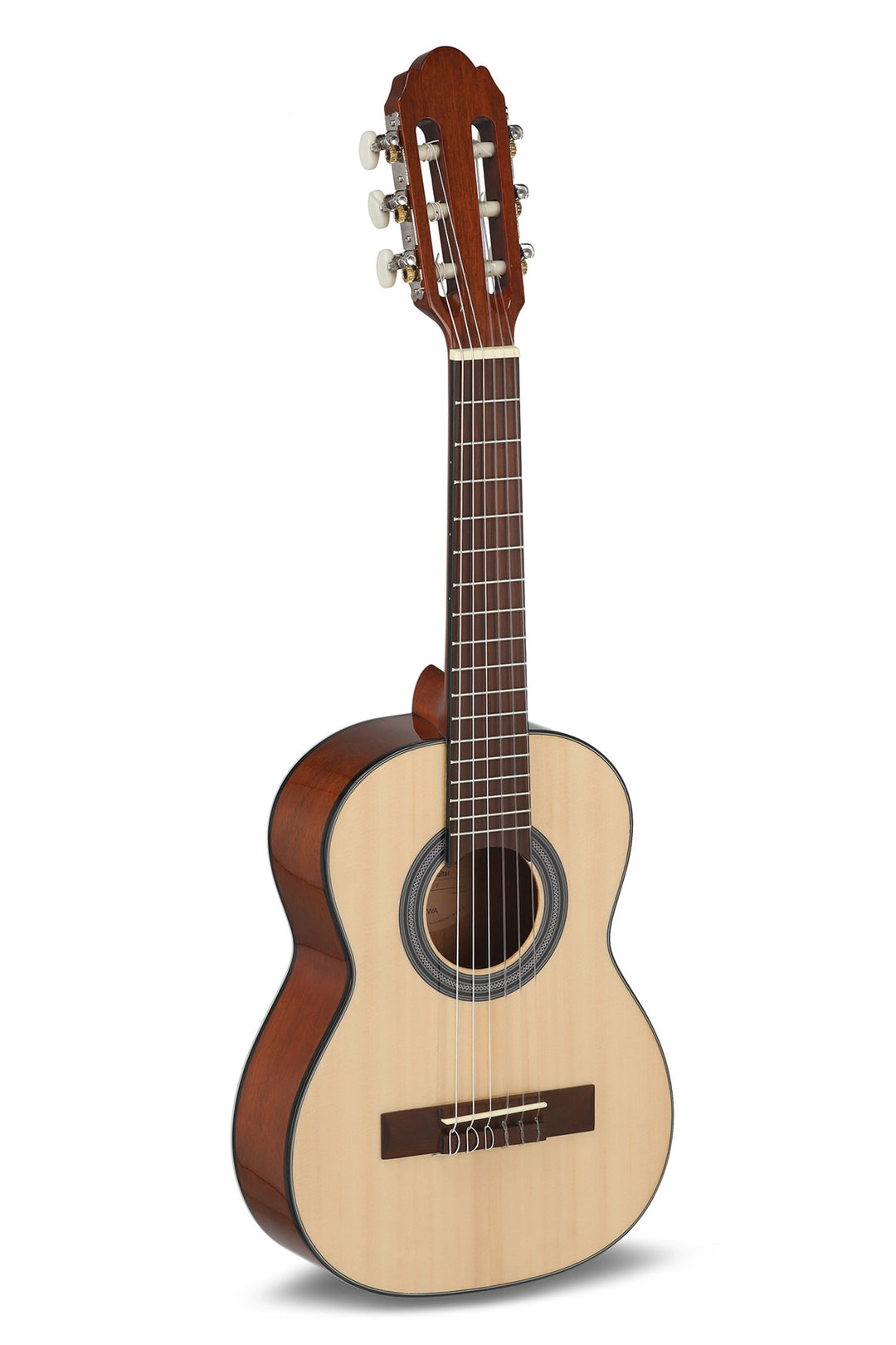 GEWA Classical kitarat Student Natural - 1/4 size nature