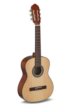 GEWA Classical kitarat Student Natural - 1/2 size nature