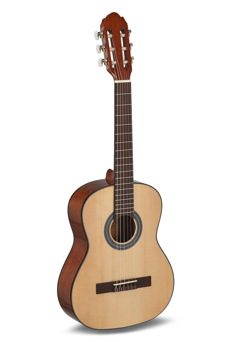 GEWA Classical kitarat Student Natural - 1/2 size nature