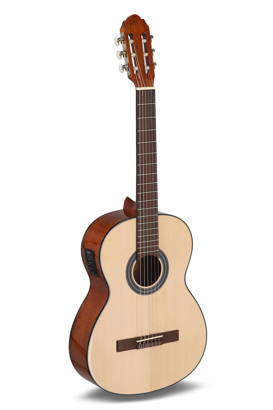 GEWA E-Acoustic klassinen kitara Student - E-Acoustic natural
