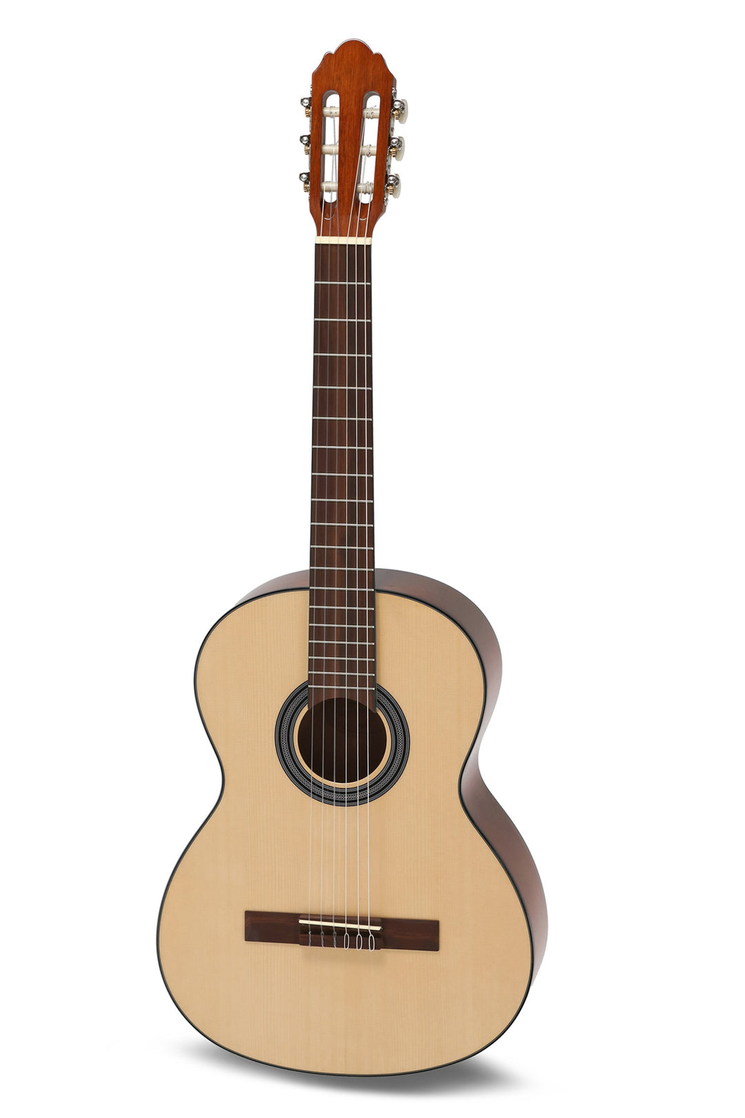 GEWA Klassinen kitara Student Lefthand - 4/4 size lefthanded