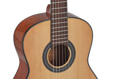 GEWA Classical kitarat Student Natural - 1/2 size nature
