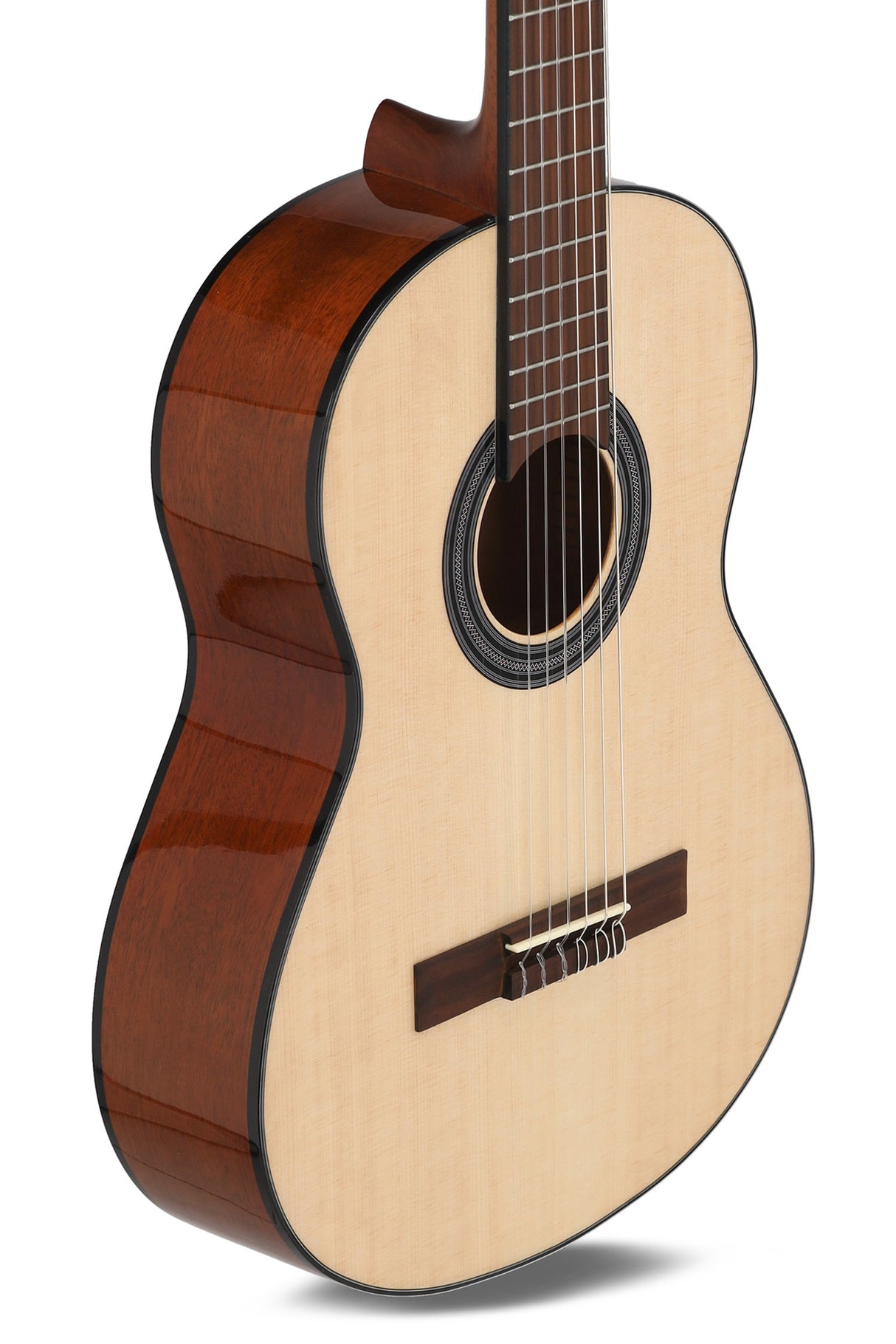 GEWA Classical guitar Student Lefthand - 3/4 size, lefthanded
