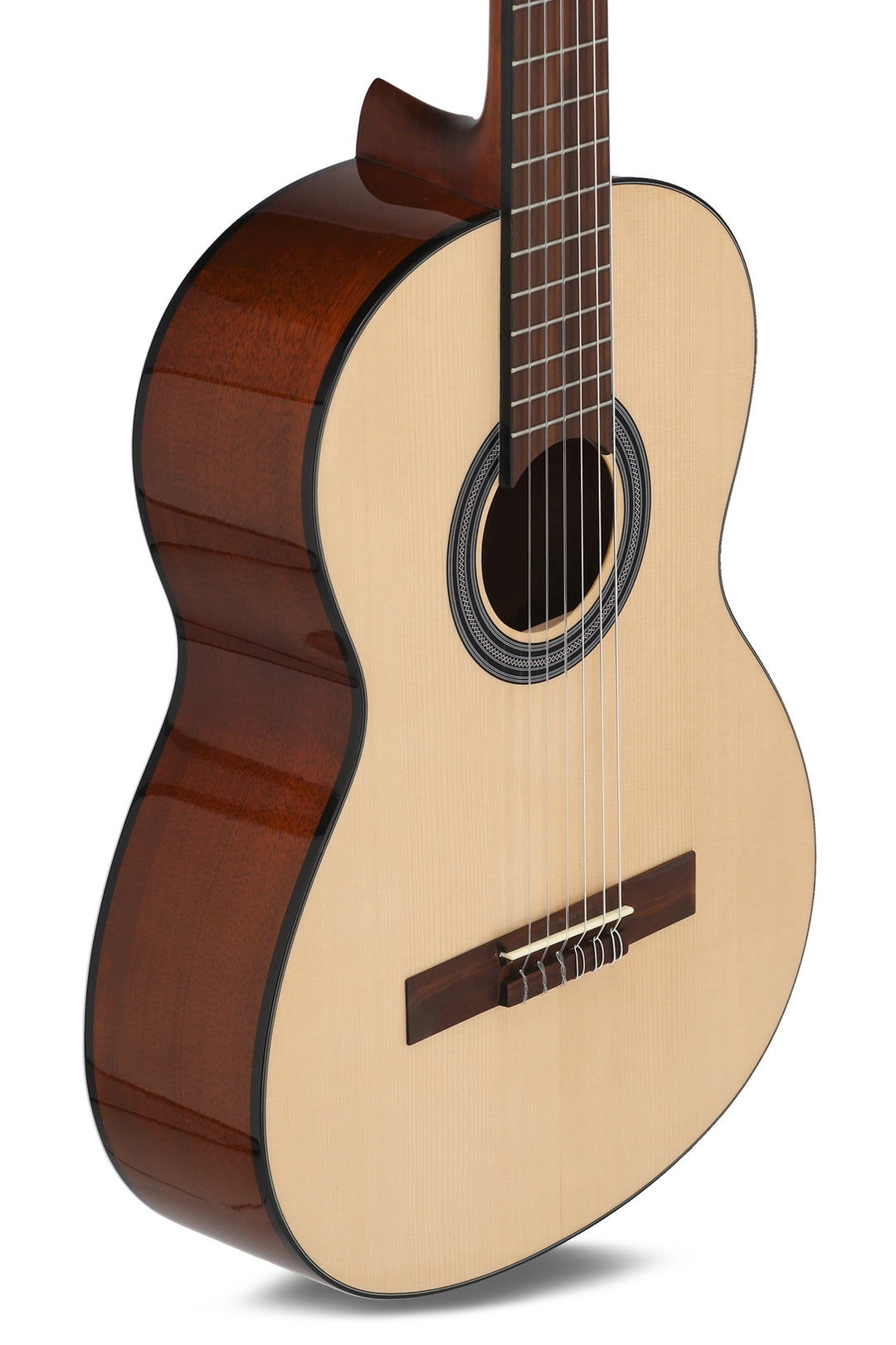 GEWA Klassinen kitara Student Lefthand - 4/4 size lefthanded