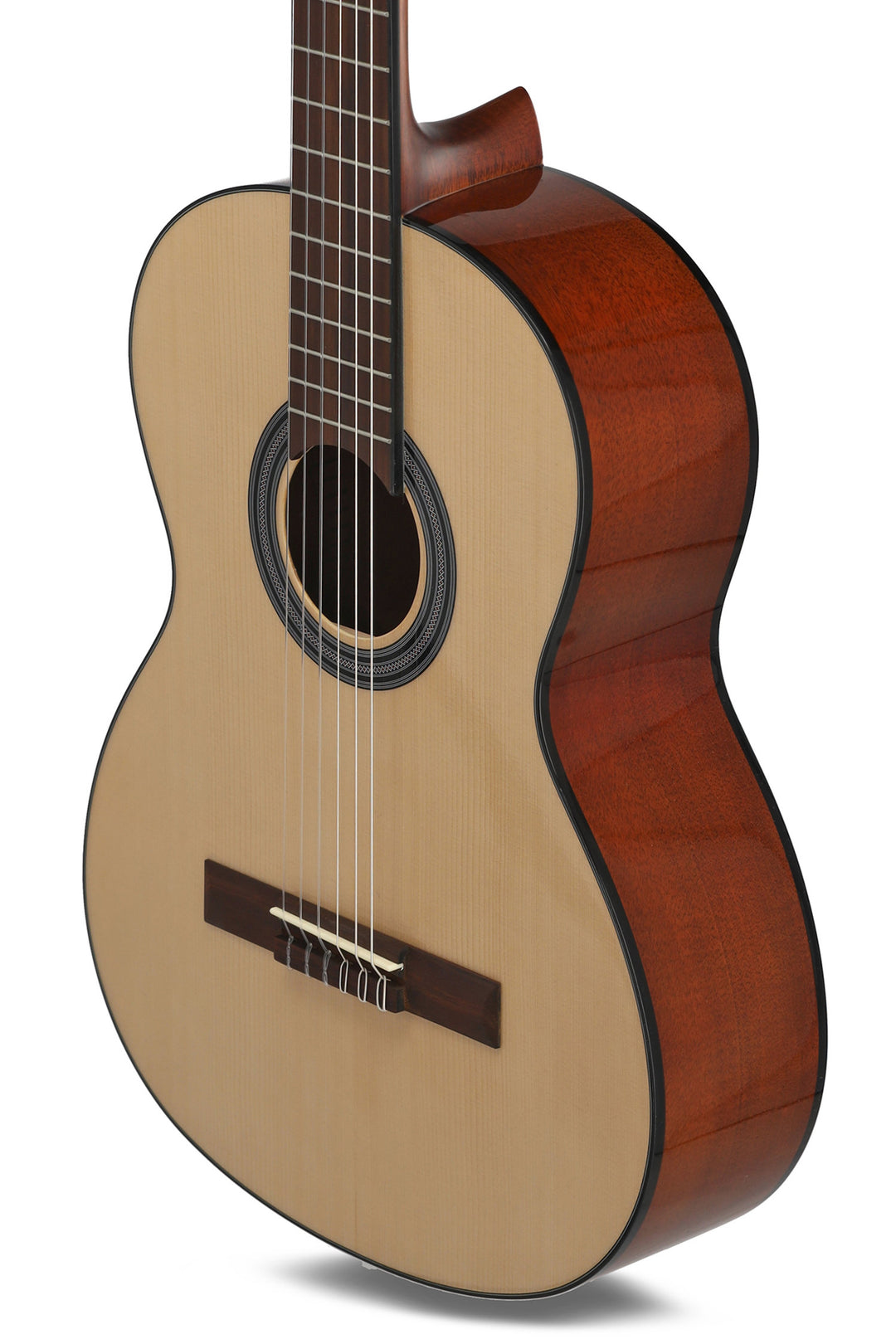 GEWA Klassinen kitara Student Lefthand - 4/4 size lefthanded