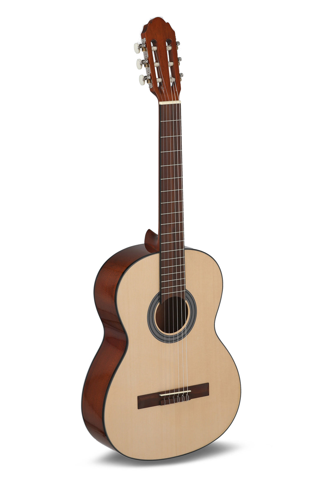 GEWA Klassinen kitara Student Lefthand - 4/4 size lefthanded