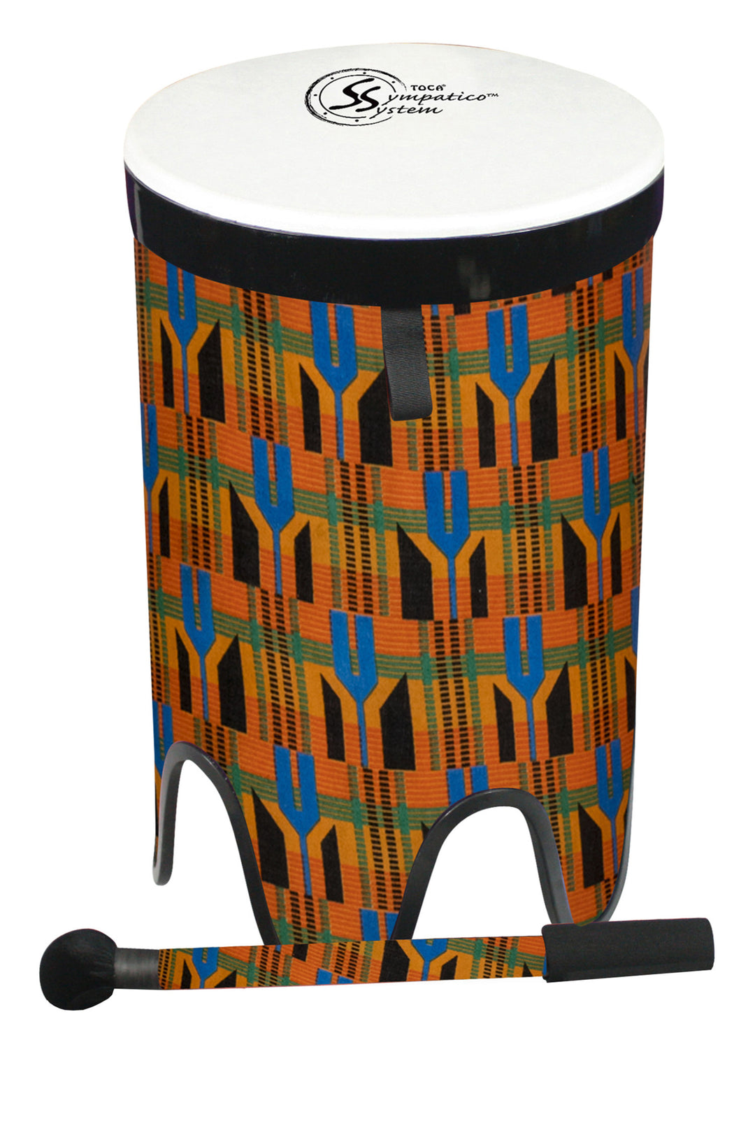 Toca Nesting Drums Tom Tom Freestyle II – 14" (TSSNT-14K-FDP)