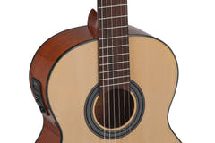 GEWA E-Acoustic klassinen kitara Student - E-Acoustic natural