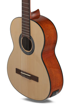 GEWA E-Acoustic klassinen kitara Student - E-Acoustic natural
