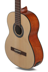 GEWA E-Acoustic classical guitar Student - E-Acoustic natural