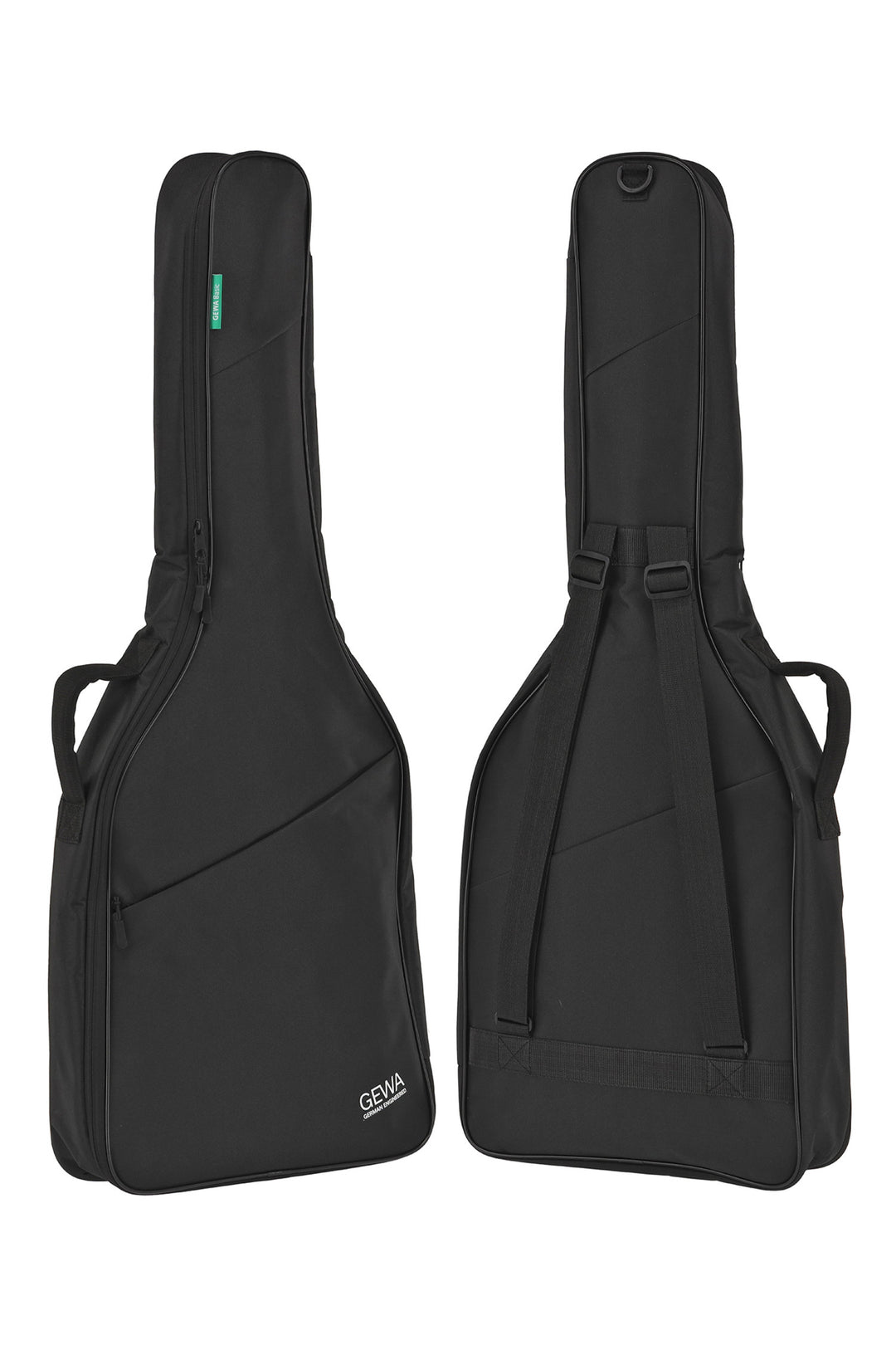 GEWA Kitarat gig bag Basic 5 - Classic 3/4 - 7/8