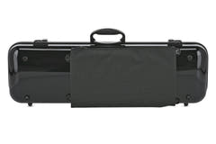 GEWA Viulun case Air 2.1 - Black high gloss