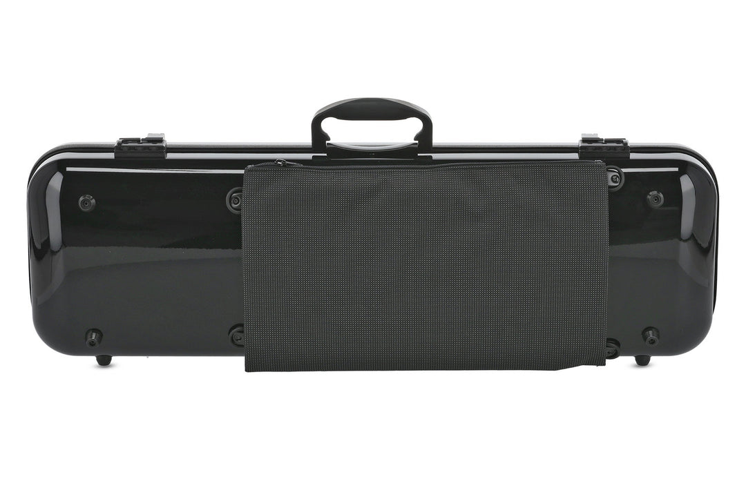 GEWA Viulun case Air 2.1 - Black high gloss