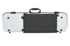 GEWA Viulut case Air 2.1 - White high gloss