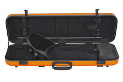 GEWA Viulut case Air 2.1 - Orange high gloss