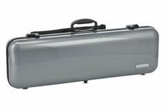 GEWA Viululaukku Air 2.1 - Silver metallic high gloss