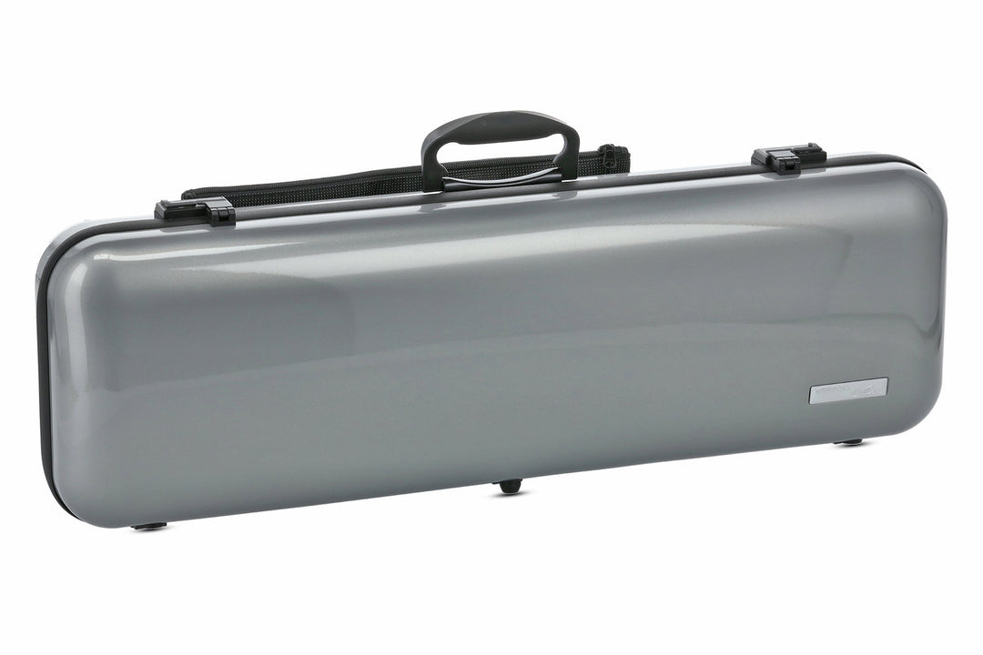 GEWA Viululaukku Air 2.1 - Silver metallic high gloss