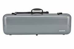GEWA Viululaukku Air 2.1 - Silver metallic high gloss