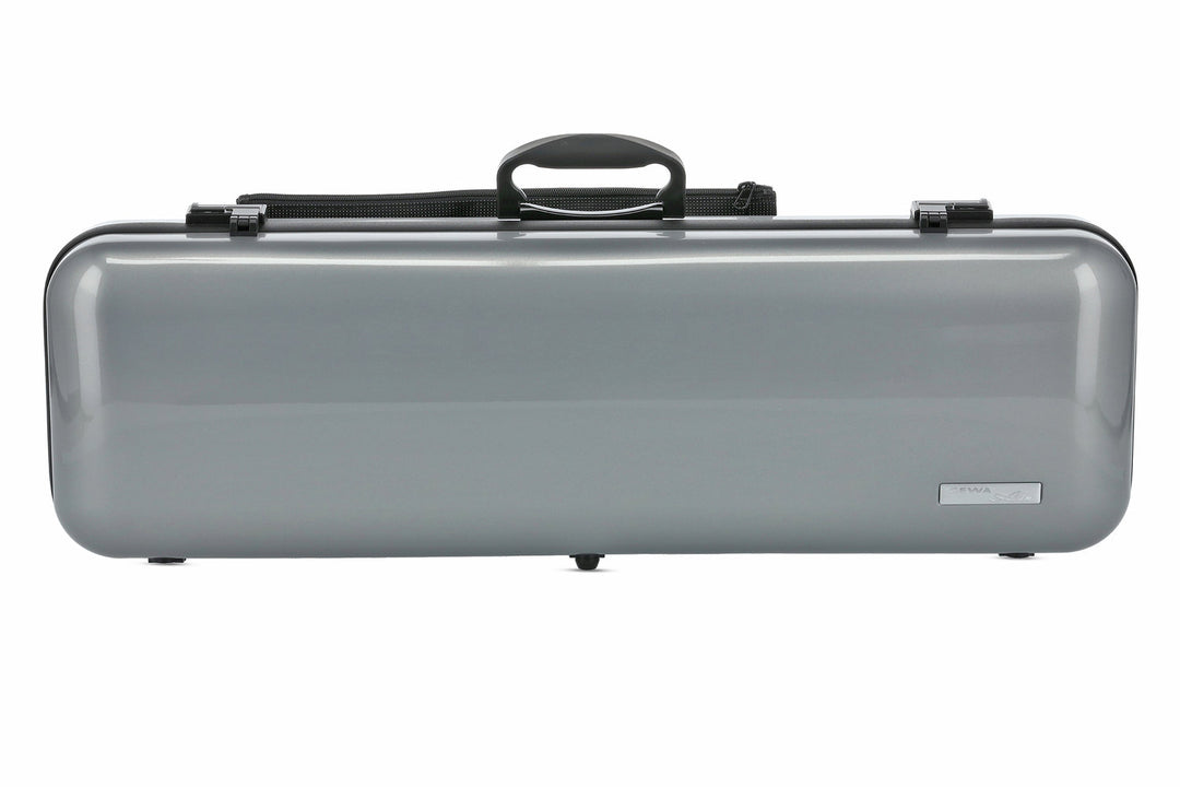 GEWA Viululaukku Air 2.1 - Silver metallic high gloss