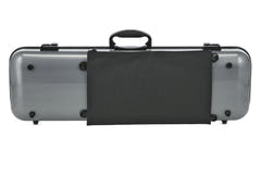 GEWA Viululaukku Air 2.1 - Silver metallic high gloss